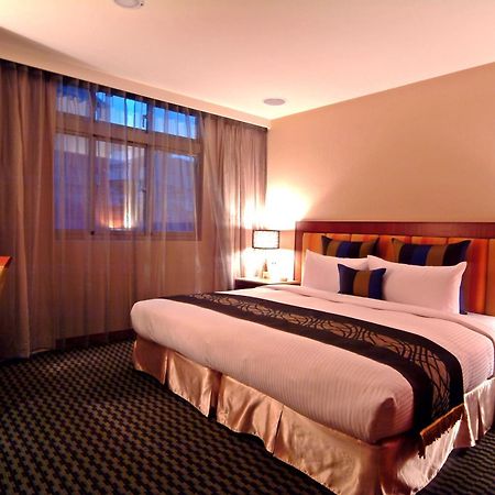 Jingan Classic Inn Csungho Kültér fotó