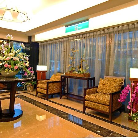 Jingan Classic Inn Csungho Kültér fotó