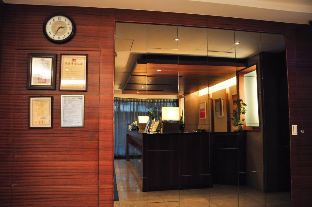 Jingan Classic Inn Csungho Kültér fotó