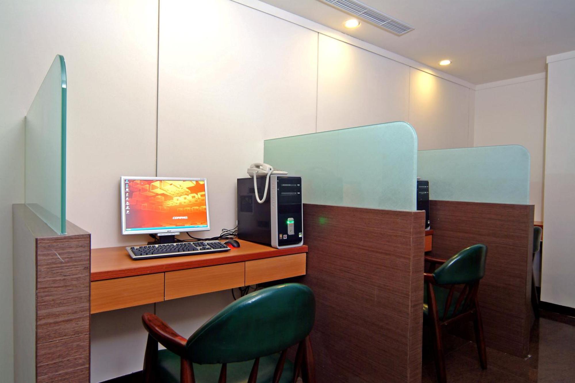 Jingan Classic Inn Csungho Kültér fotó