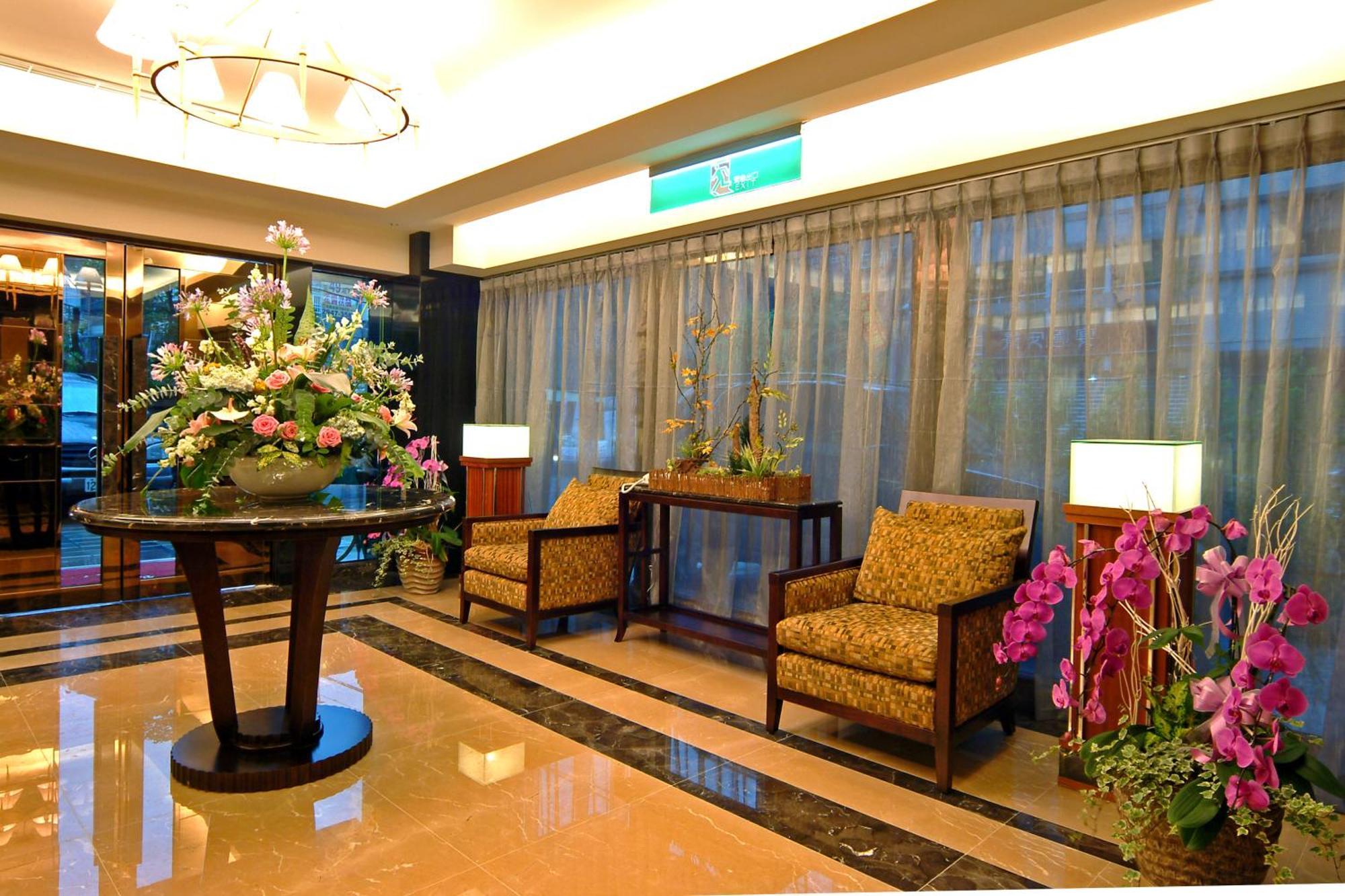 Jingan Classic Inn Csungho Kültér fotó