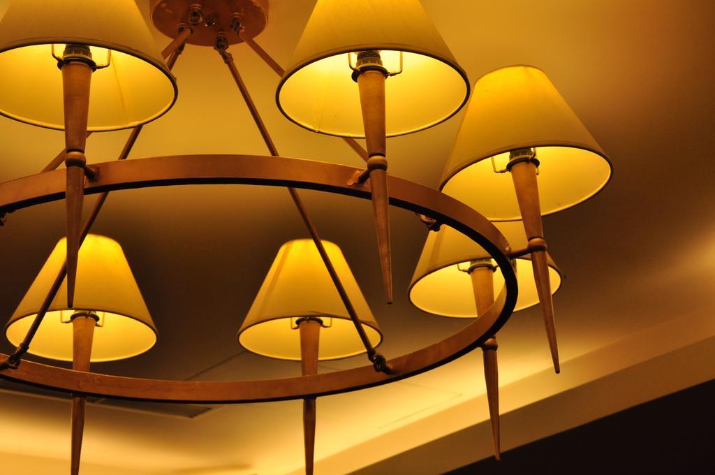 Jingan Classic Inn Csungho Kültér fotó