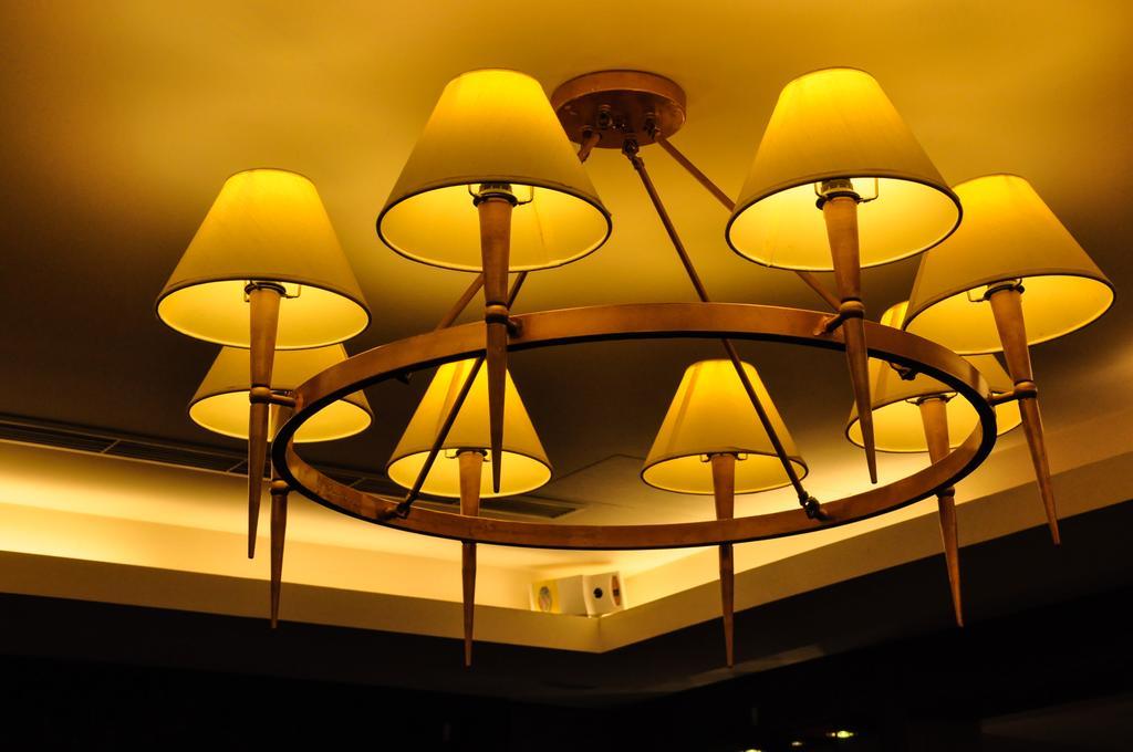 Jingan Classic Inn Csungho Kültér fotó