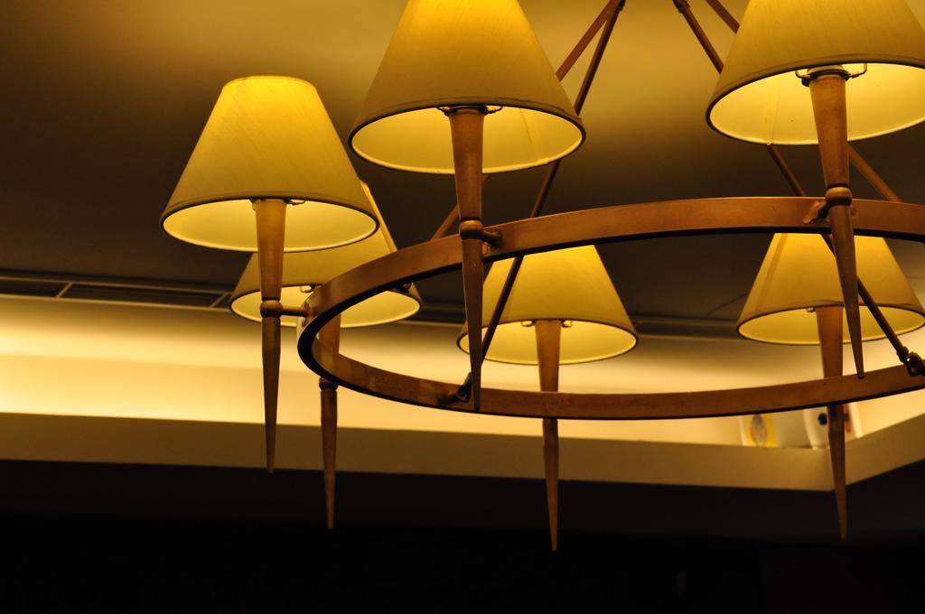 Jingan Classic Inn Csungho Kültér fotó