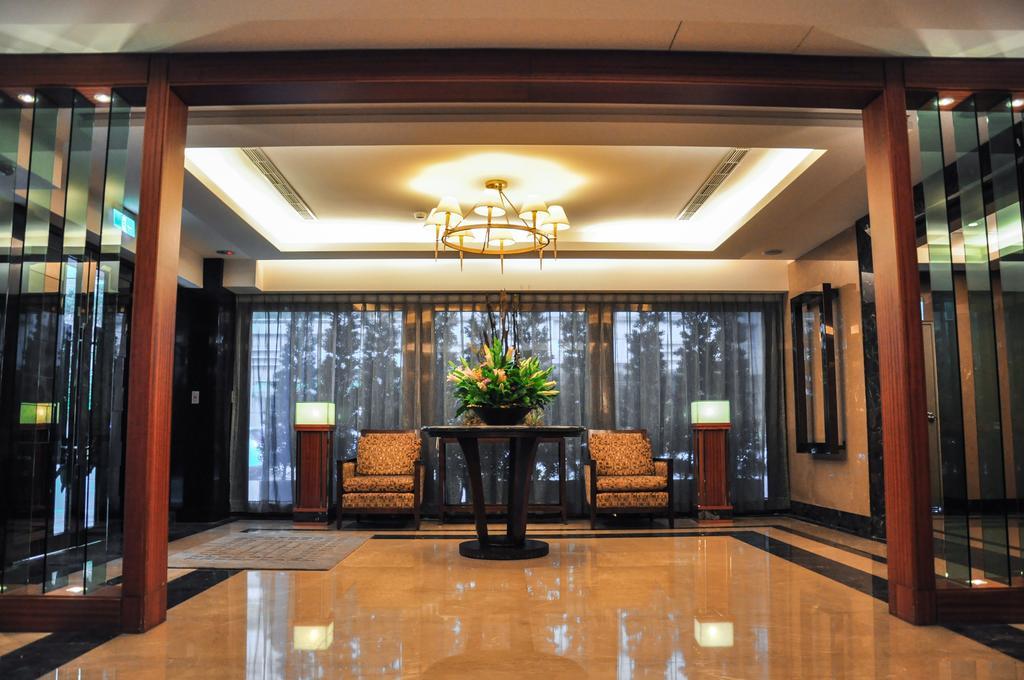 Jingan Classic Inn Csungho Kültér fotó