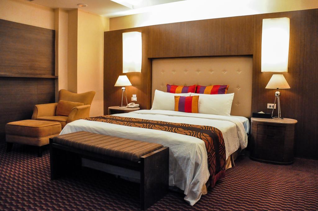 Jingan Classic Inn Csungho Kültér fotó