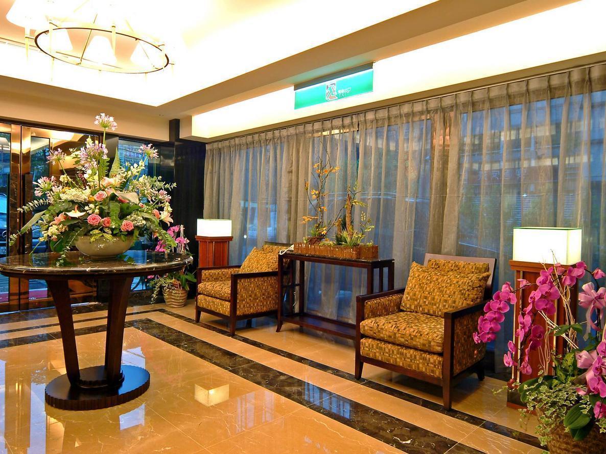 Jingan Classic Inn Csungho Kültér fotó
