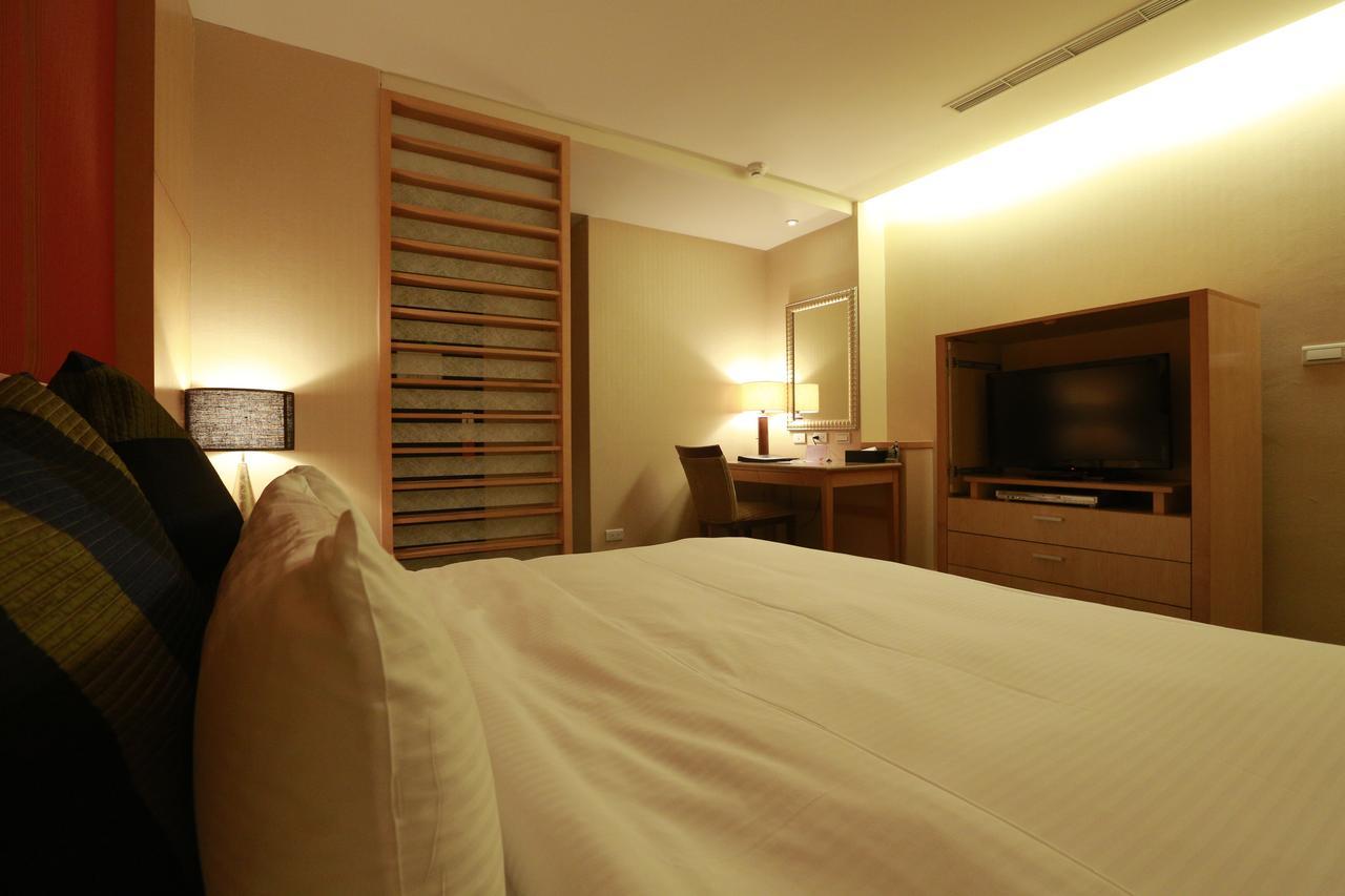 Jingan Classic Inn Csungho Kültér fotó