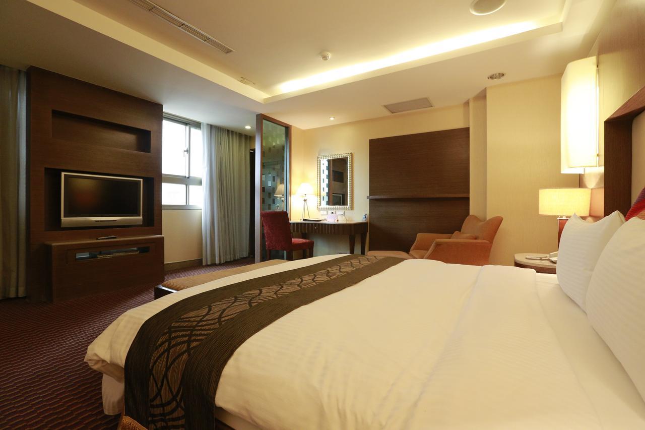 Jingan Classic Inn Csungho Kültér fotó