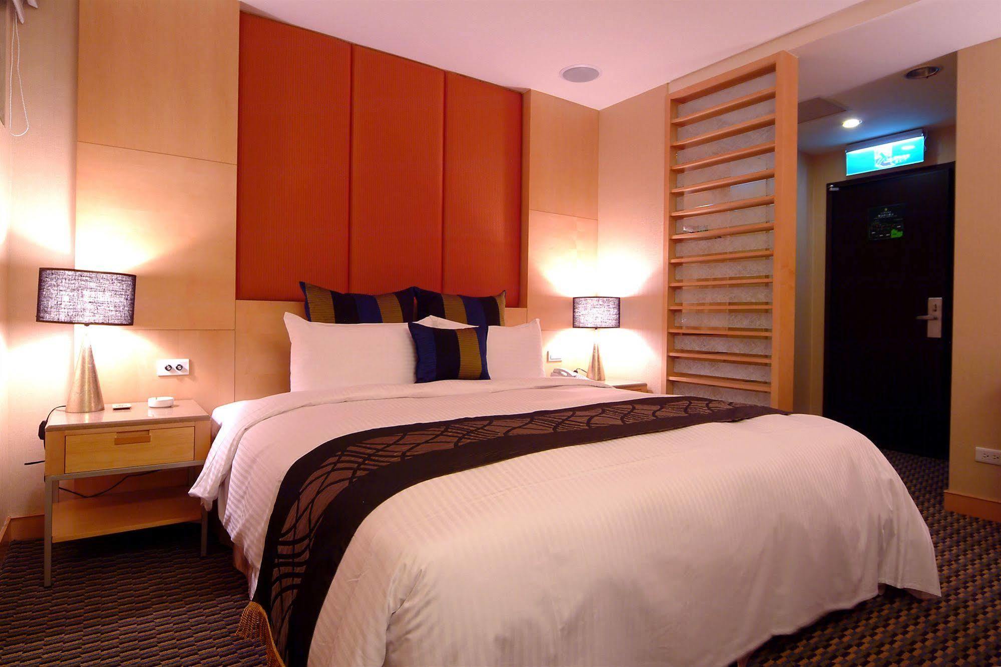 Jingan Classic Inn Csungho Kültér fotó