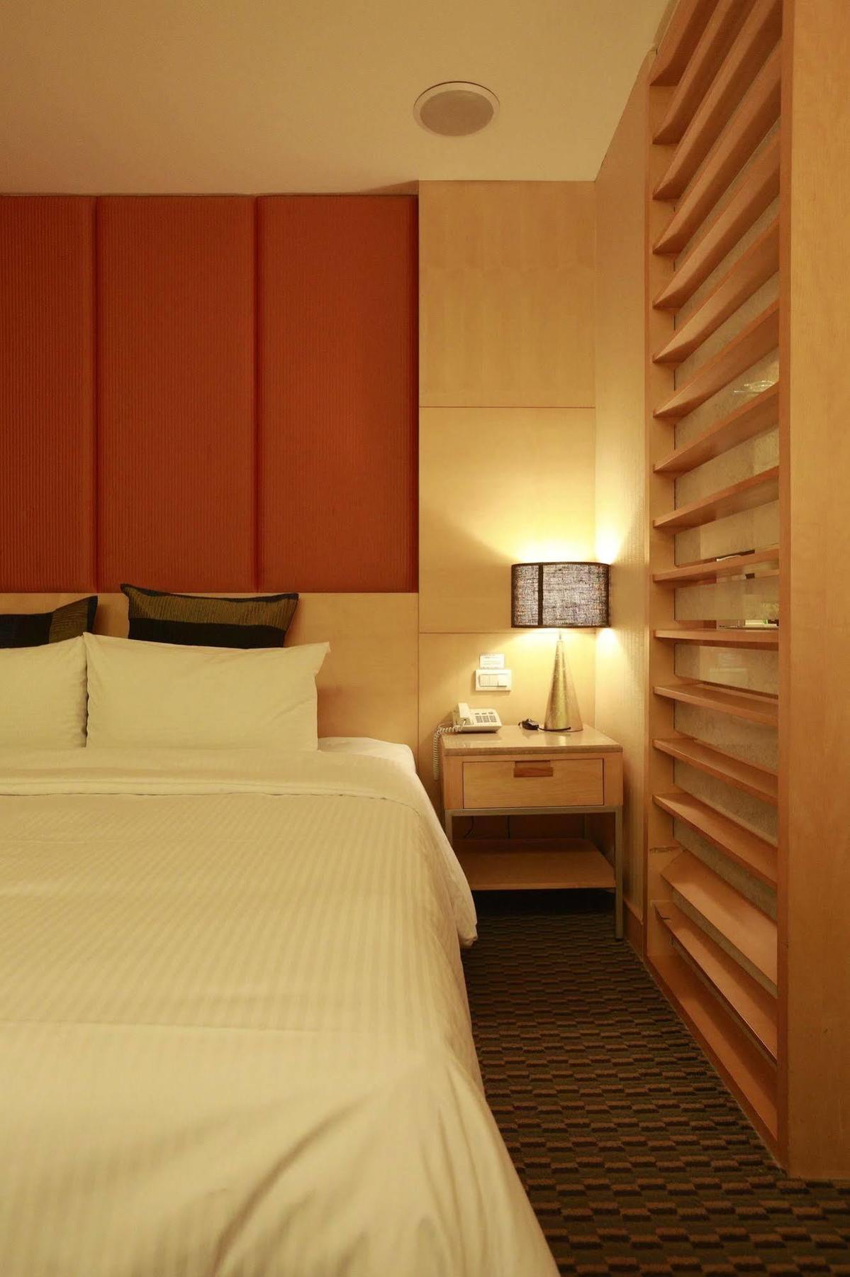 Jingan Classic Inn Csungho Kültér fotó