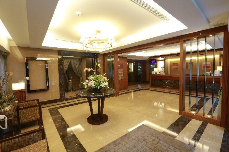 Jingan Classic Inn Csungho Kültér fotó