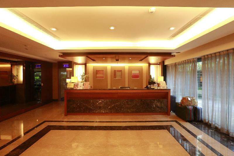 Jingan Classic Inn Csungho Kültér fotó
