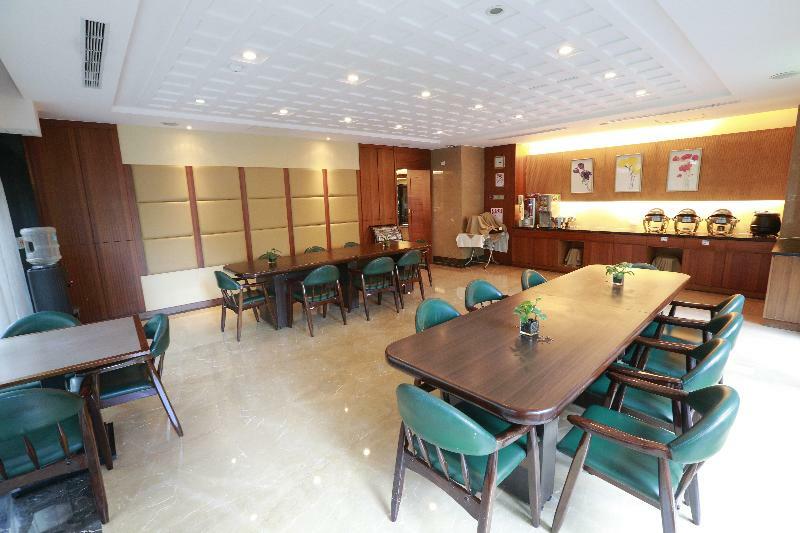 Jingan Classic Inn Csungho Kültér fotó