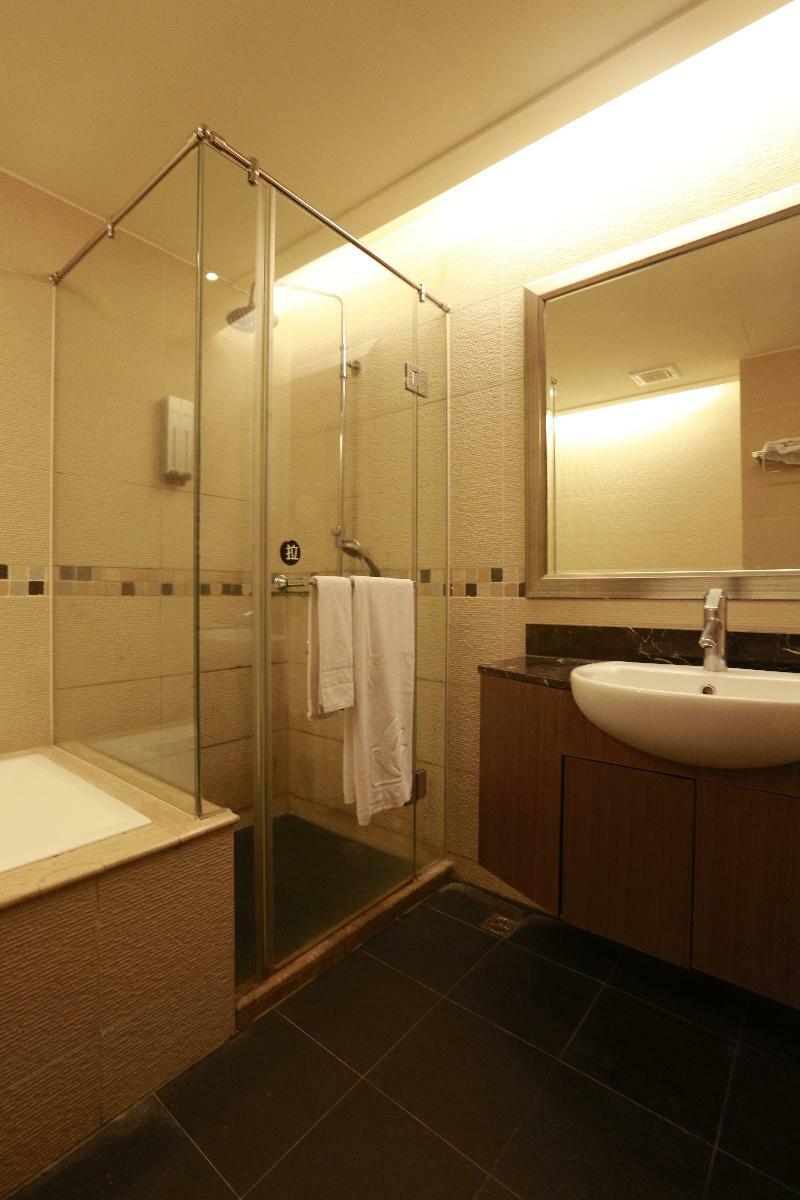 Jingan Classic Inn Csungho Kültér fotó