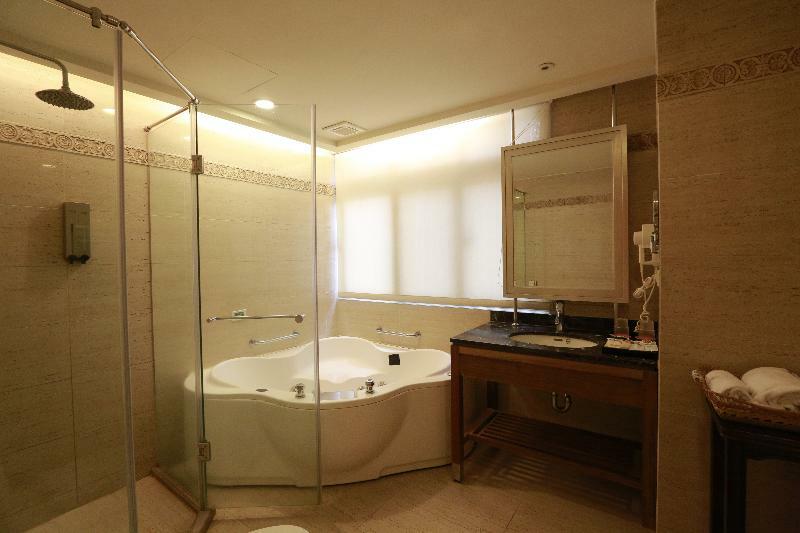 Jingan Classic Inn Csungho Kültér fotó